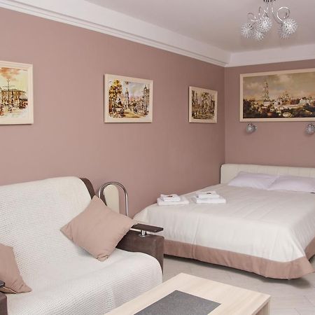 Apartment Obolonskiy prospekt 31 Kiev Eksteriør bilde