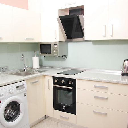 Apartment Obolonskiy prospekt 31 Kiev Eksteriør bilde