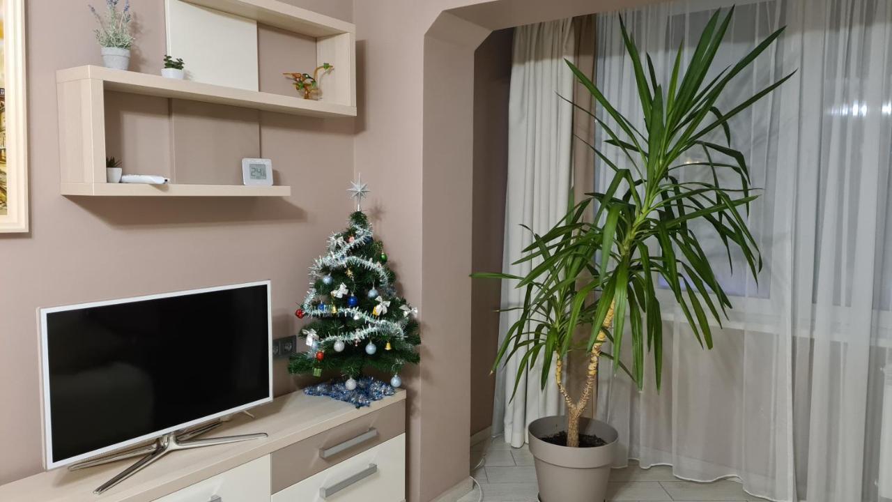 Apartment Obolonskiy prospekt 31 Kiev Eksteriør bilde