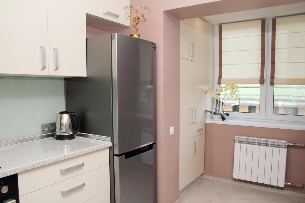 Apartment Obolonskiy prospekt 31 Kiev Eksteriør bilde