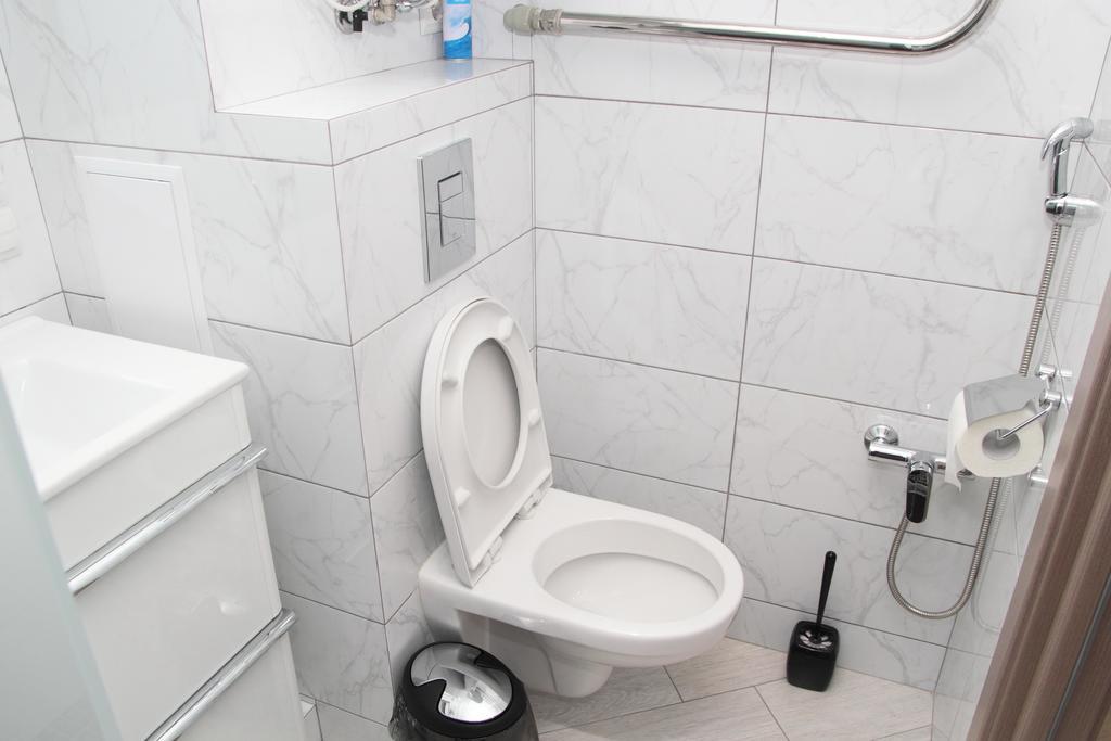 Apartment Obolonskiy prospekt 31 Kiev Eksteriør bilde
