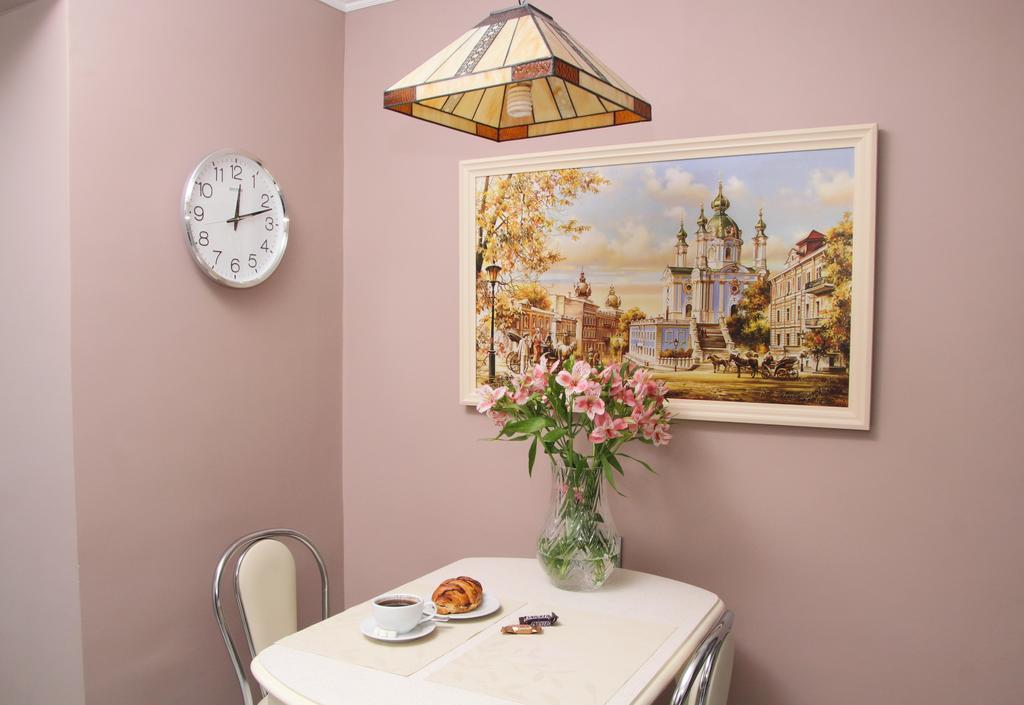 Apartment Obolonskiy prospekt 31 Kiev Eksteriør bilde