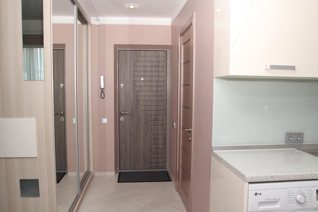 Apartment Obolonskiy prospekt 31 Kiev Eksteriør bilde