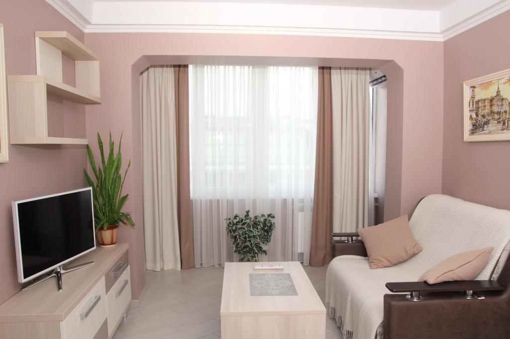 Apartment Obolonskiy prospekt 31 Kiev Eksteriør bilde