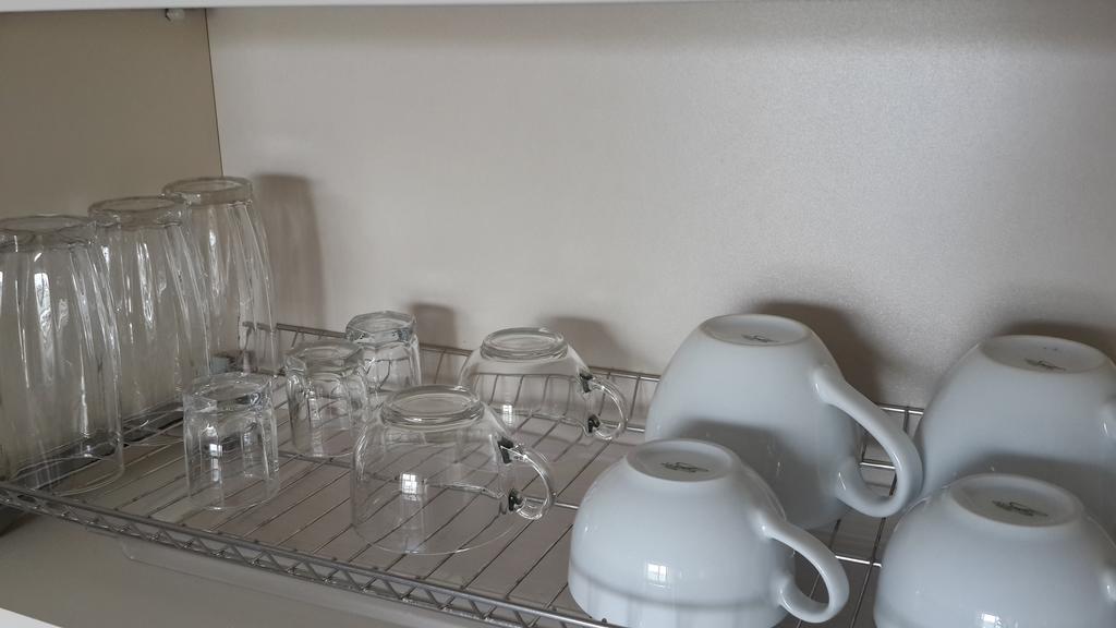Apartment Obolonskiy prospekt 31 Kiev Eksteriør bilde